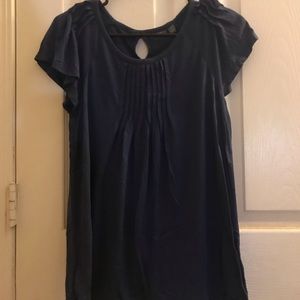 Apt. 9 blue blouse